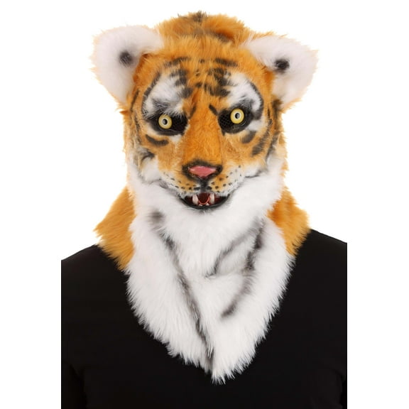 Tiger Mouth Mover Mask
