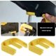 thumbnail image 3 of Anillo de presión de conexión rápida para lavadora a presión, 2 uds., 50373330, Compatible con Clips C de repuesto Karcher K2 K3 K4 K5 K6 K7, amarillo, 3 of 5