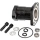 thumbnail image 2 of ATV Carburetor Intake Manifold Boot for 350-400cc Models 1987-1998 Fits Multiple ATV Types and Engines Replacement Part, 2 of 4