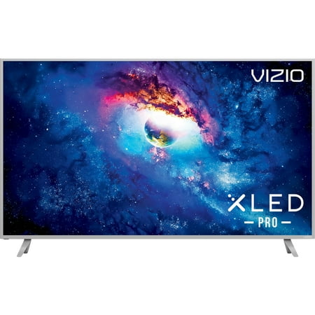 Vizio P65-E1 4k 65" LED TV, Black (Certified Refurbished)