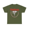 thumbnail image 2 of Pure Blood My Body Operates Without FDA Approval  Men's Short Sleeve Tee, 2 of 12