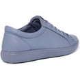 thumbnail image 3 of ECCO Women's Soft 7 Monochrome 2.0 Sneaker Misty/Misty 40 M, 3 of 6