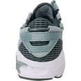 thumbnail image 3 of Asics Tiger Women's Gel-Mai Dark Forest / Blue Surf Ankle-High Sneaker - 7M, 3 of 5