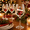 Clear C, variant on Christmas Wine Glass,7.2in Hand-Painted Crystal Goblets, Festive Holiday Stemware with Rim Details, Elegant Glassware for Wine and Cocktails B
