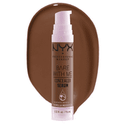 NYX Professional Makeup Bare With Me Concealer Serum, Rich