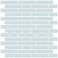 thumbnail image 1 of InHome NH2361 Sea Glass Peel & Stick Backsplash Tiles - Blue, 1 of 1