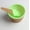 Green, variant on Vestitly Cute Ice Cream Bowl Spoon Ice Cream Cup Children'S Plastic Bowl Green