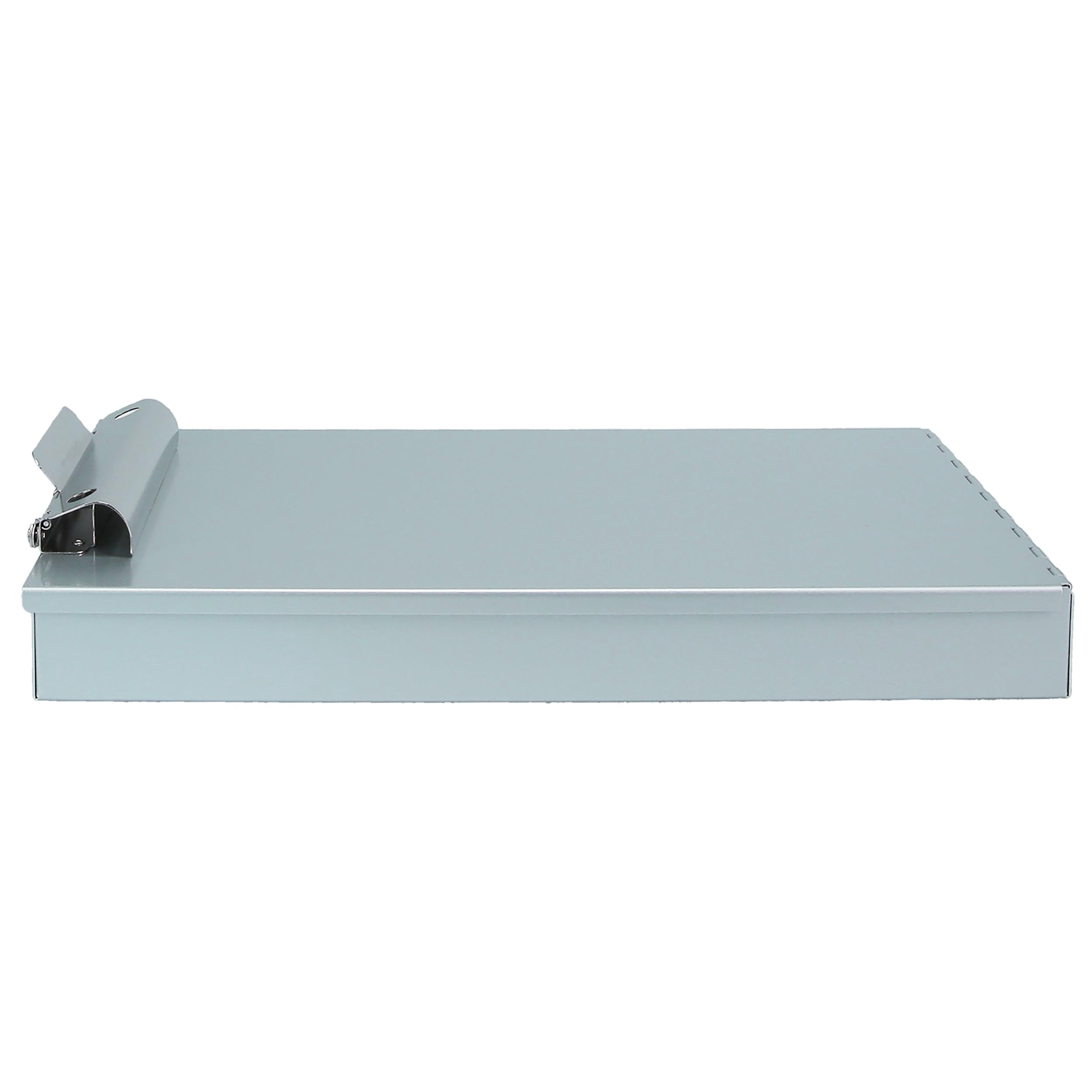 Saunders Recycled Aluminum  Storage Clipboard Legal Size 8.5 X 14-inches (11019)