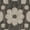 Black/Beige, variant on Safavieh Martha Stewart Stacy Tulip Medallion Indoor/Outdoor Area Rug