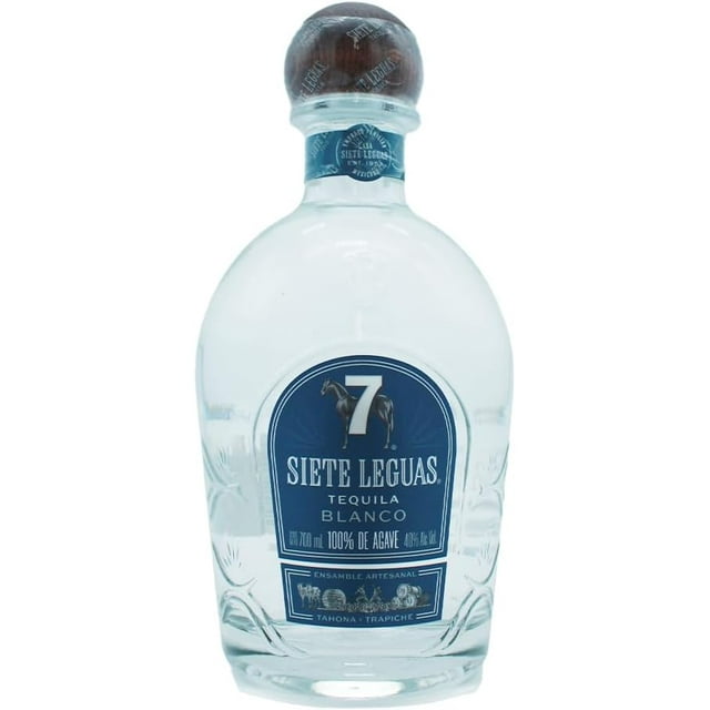 Tequila 7 Leguas Blanco 700 ml