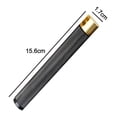 thumbnail image 2 of Jump Rope for Fitness, Degree Spin Tangle-Free Adjustable Skipping Rope with Steel Wire, Aluminum Handles,Weighted Jumping Ropes for Double Unders, Boxing, Training, 2 of 5