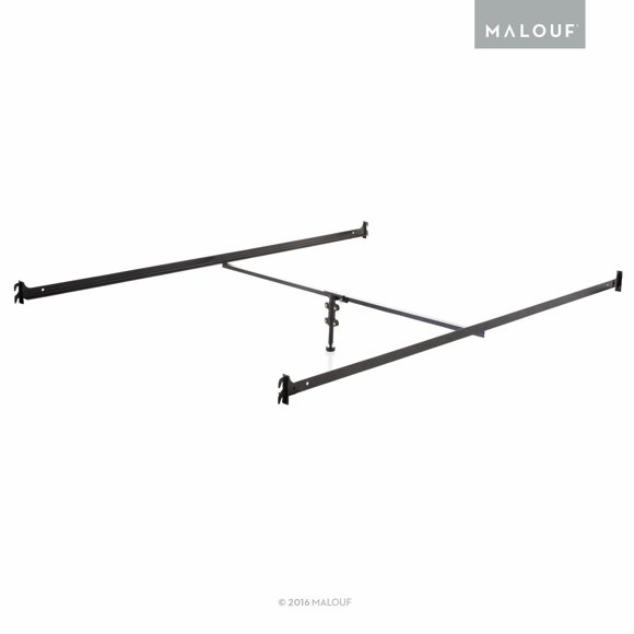 Queen Hook Bed Rails