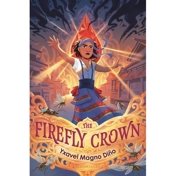 The Firefly Crown, (Hardcover)