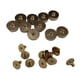 thumbnail image 1 of 10 Uds 11,5 mm tachuelas de metal remaches de tornillo para zapatos bolso de Zulema Tornillo Clavos para remaches, 1 of 4