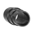 thumbnail image 5 of Uxcell Vacuum Hose Adapter Cleaner Hose Converter 32mm/35mm/36mm/38mm OD Black, 5 of 6
