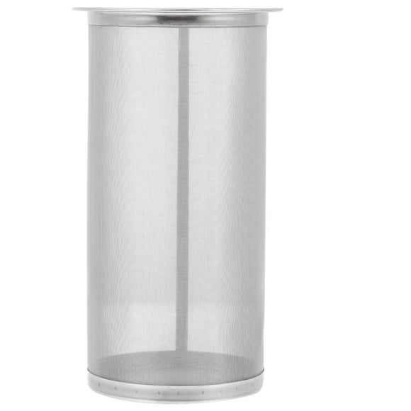 Mason Jar Matching Filter Net Stainless Steel Cold Brew Coffee Filter Tube