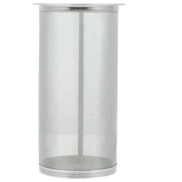 SHISUYAN Mason Jar Matching Filter Net Stainless Steel Cold Brew Coffee Filter Tube