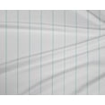 thumbnail image 4 of oneOone Polyester Lycra Turquoise Blue Fabric Pin Stripe Craft Projects Decor Fabric Printed By The Yard 56 Inch Wide, 4 of 4