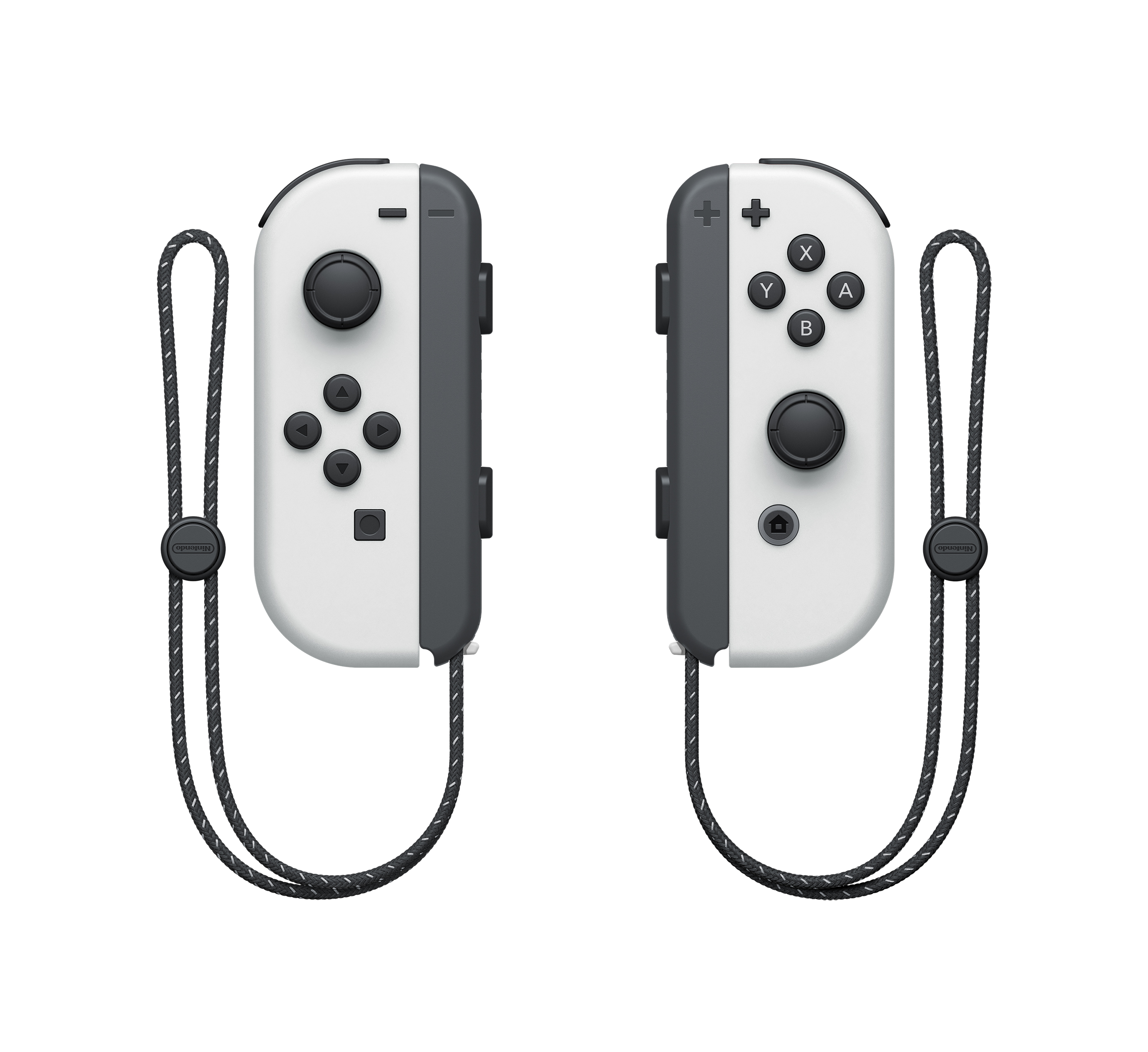 Nintendo Switch OLED Model Console with White Joy-Con photo 6