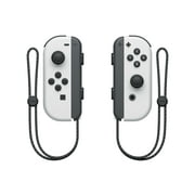Nintendo Switch OLED Model Handheld Video Game with White Joy-Con