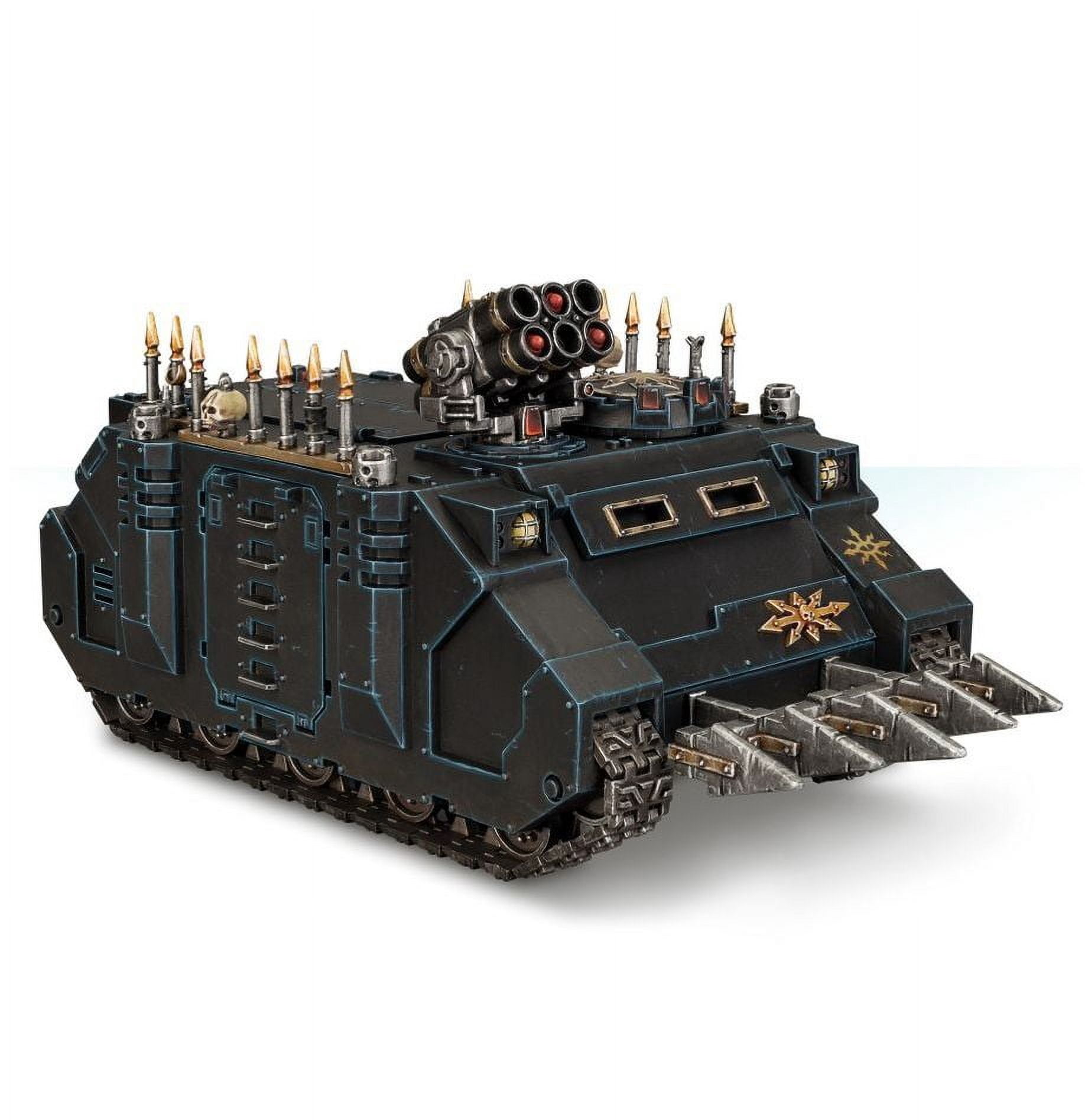 Games Workshop - Warhammer 40K - Chaos Space Marines - Chaos Rhino