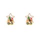 thumbnail image 1 of Injueey Colgante de Navidad, campana de estrella, colgante de pared, decoración impermeable, atmósferas de vacaciones, escaparate elegante, adorno de Type1 NO1 Injueey CBP443018, 1 of 5