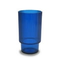 thumbnail image 1 of Blue Acrylic Highball Glass 590ml, Set of 4, 1 of 4