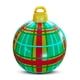 thumbnail image 1 of Globo de Navidad al aire libre Bola inflable Adorno de árbol Fiesta Decoración de boda Baby Shower Regalo de graduación Patio de juguete Tipo 5 Inevent HA009171-05, 1 of 7