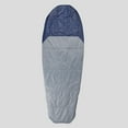 thumbnail image 3 of Forclaz Trek 500, 59F Fiber-Filled Camping Mummy Sleeping Bag, 3 of 12
