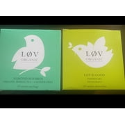 LOV Organic Tea 80 Tea bags