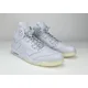thumbnail image 2 of Ni - ke 2017 Ni - ke Aire Jordan 5 Retro Premium Pure Platinum, Men's size 18, 881432-003, 2 of 5