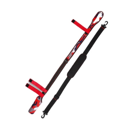 Fishing Sleeves Belt Rod Protector Adjustable Rod Cover Protector Fishing Rod Socks Carrying Strap Easy to Carry