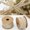Coffee, variant on Clearance Office&Craft&Stationery under $5,Set Of 2 Rolls Of Jute Tied Up For Wedding Decoration 0.5cm×10m See Picture