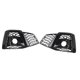 thumbnail image 2 of Cubiertas de luz antiniebla delantera para lado izquierdo y derecho 8W6807682T, repuesto de repuesto para automoción, elegante pieza de reparación,, 2 of 8