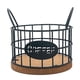 thumbnail image 2 of Soporte para cápsulas de café, contenedor para cápsulas de café, para almacenar 10 cápsulas de café de 52 mm, barra de café negro, 2 of 9