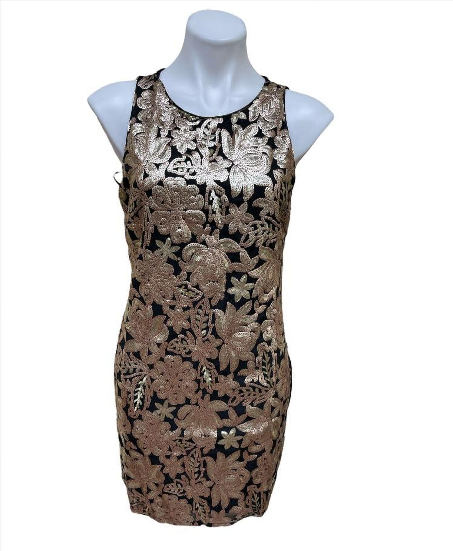 Romeo and Juliet Couture MIDNIGHT BLUE Sleeveless Strap Lace Mini Dress, US  Large - Walmart.com