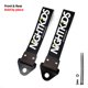 thumbnail image 1 of Jdm Culture Car Color Pendant Tow Strap Belt Tow Rope Ribbon Accessories Trailer Ropes Bumper Towing Strap For Nos Bride, 1 of 1