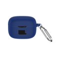 thumbnail image 1 of Étui de Protection en Silicone pour Écouteurs Sans Fil JBL Tune 130NC TWS (Blanc), 1 of 5