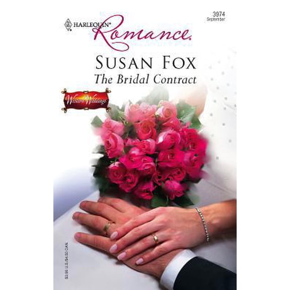 Pre-Owned The Bridal Contract (Unknown) 0373039743 9780373039746