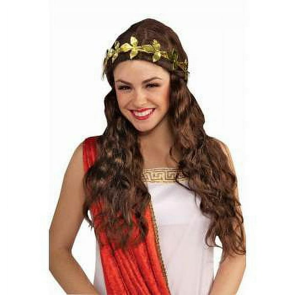 GOLDEN LEAF HEADBAND