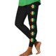 thumbnail image 1 of Pantalones de Yoga de Cintura Alta Día de San Patricio Impreso Corriendo Suelto Pantalones de Yoga Largos Traje de Pantalones de Mujer, 1 of 6