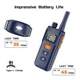 thumbnail image 5 of Dog Shock Collar with Remote 3300Ft 3 Correction Modes Rechargeable Training E Collar, 5 of 8