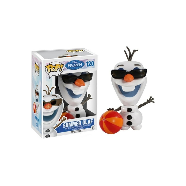 Funko Pop! Disney: Frozen - Summer Olaf - Walmart.com