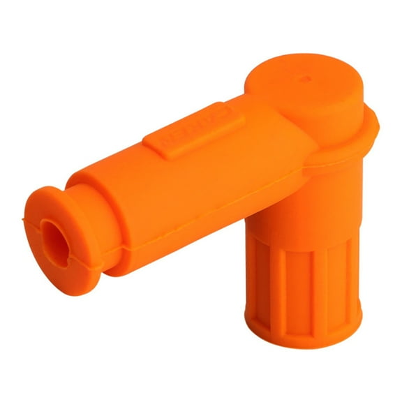 Huhudde Spark Plug Cap Boot Waterproof Non Resistor Silicone Spark Plug Cap Suitable for Motorcycle Scooter Dirt Bike ATV