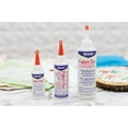 Beacon FabriTac Permanent Adhesive, 8 Ounce THE GLUE GUN IN A BOTTLE