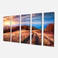 thumbnail image 2 of Belles Montagnes Carpatiennes - Impression sur Toile Paysage, 2 of 3