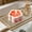 Pink, variant on Flower-Shaped Aromatherapy Candle with Starry Sky Design – Marble Base, Decorative Scented Candle for Home, Bedroom & Gift Giving
