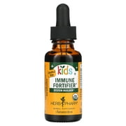 Herb Pharm Kid's Immune Fortifier, System Builder, Alcohol Free, 1 fl oz (30 ml), Herbal Supplements