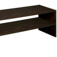 thumbnail image 3 of ClosetMaid 31-Inch Wide Horizontal Stackable Closet Organizer, Espresso, 3 of 5
