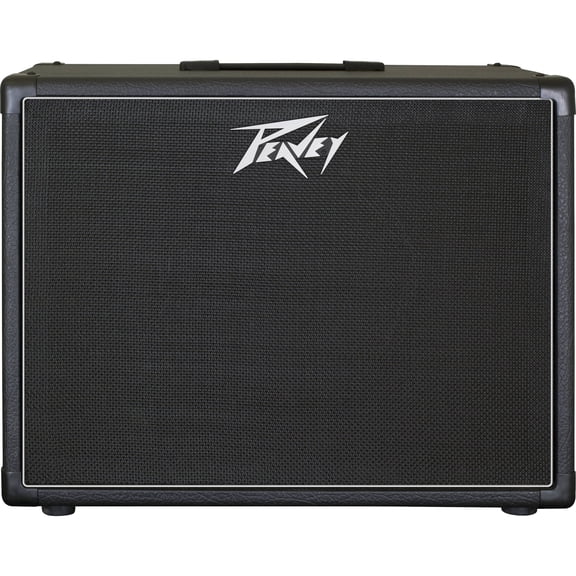 PEAVEY 112-6 GUITAR ENCLOSURE 1X12" 6505 MINI AMPLIFIER HEAD EXTENSION CABINET